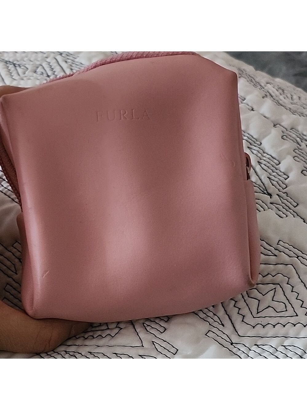 Furla Pink Women's Bag